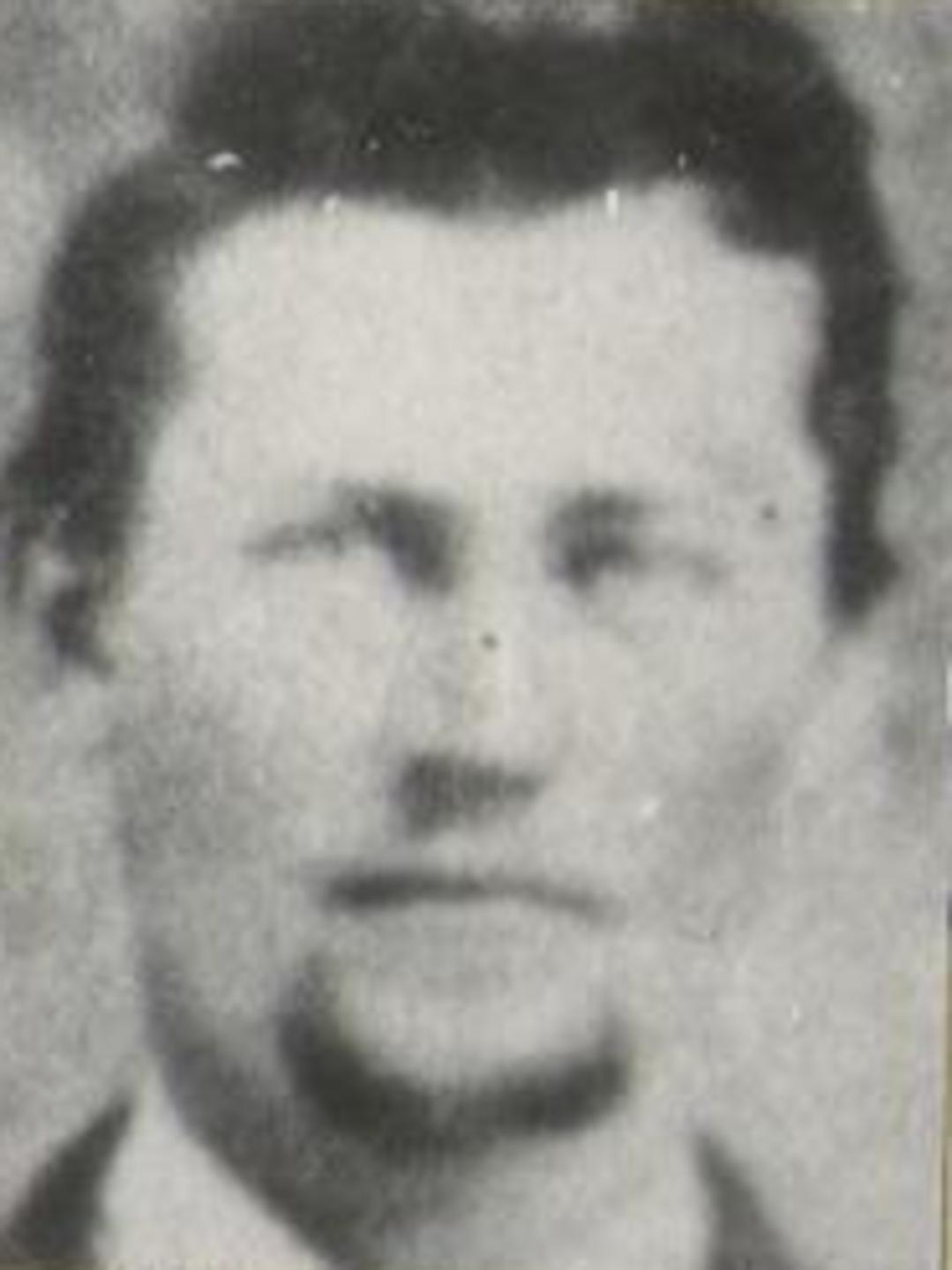 Isaac Thomas Ivie (1844 - 1906) Profile